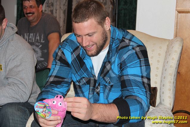 Christmas Day In Brimley 2011