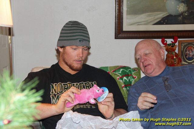 Christmas Day In Brimley 2011