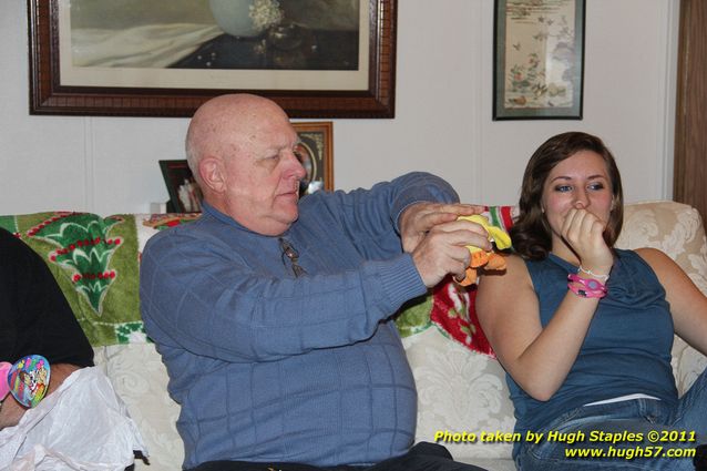 Christmas Day In Brimley 2011