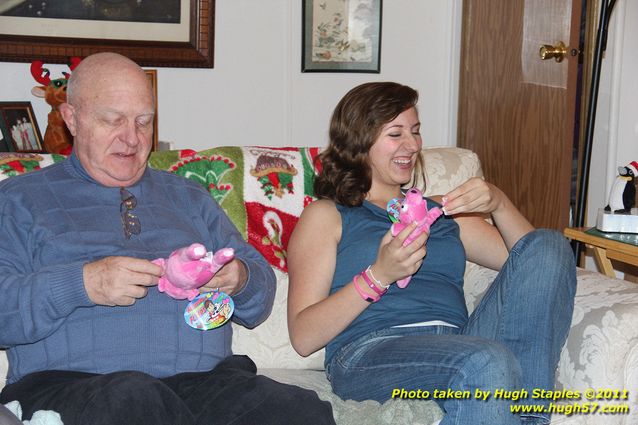 Christmas Day In Brimley 2011