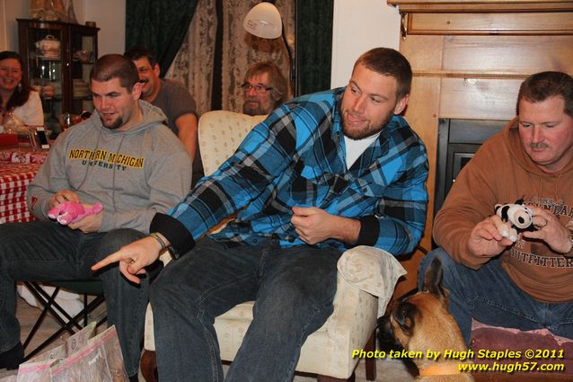 Christmas Day In Brimley 2011