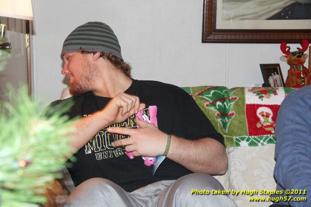 Christmas Day In Brimley 2011