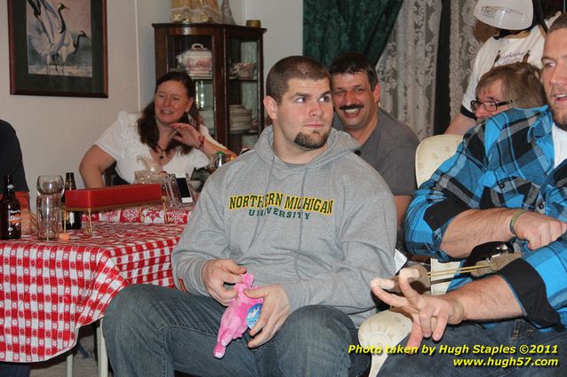 Christmas Day In Brimley 2011