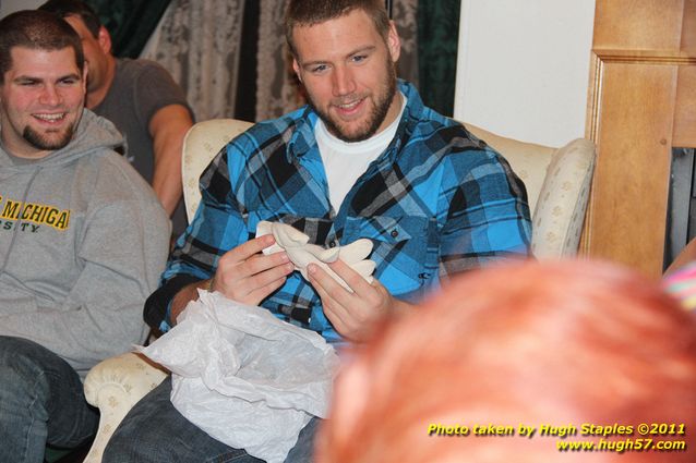 Christmas Day In Brimley 2011