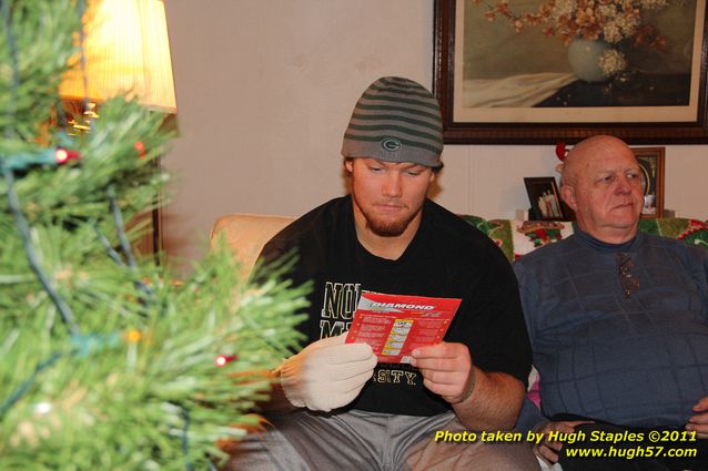 Christmas Day In Brimley 2011