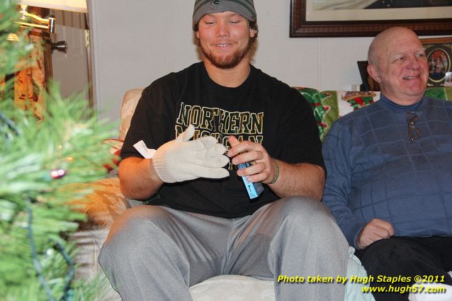 Christmas Day In Brimley 2011