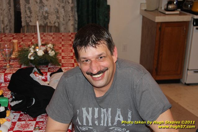 Christmas Day In Brimley 2011