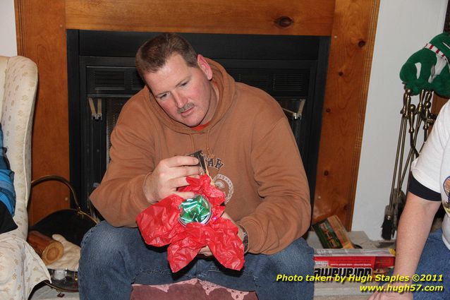 Christmas Day In Brimley 2011