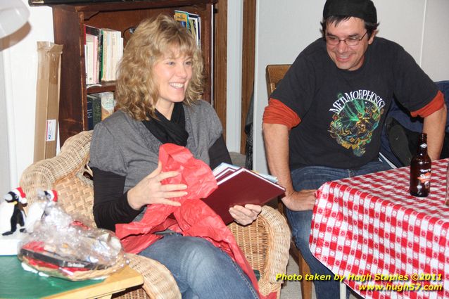 Christmas Day In Brimley 2011