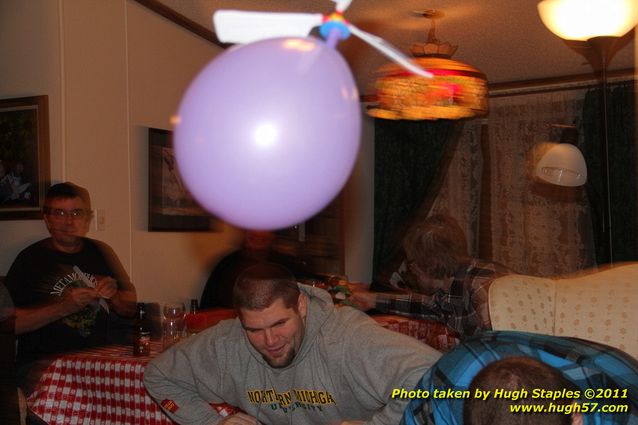 Christmas Day In Brimley 2011