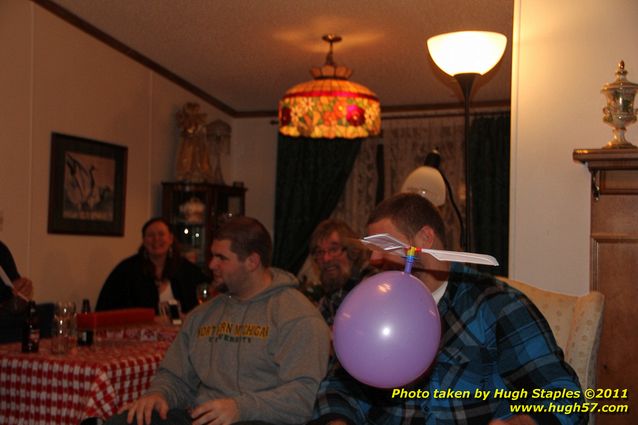 Christmas Day In Brimley 2011