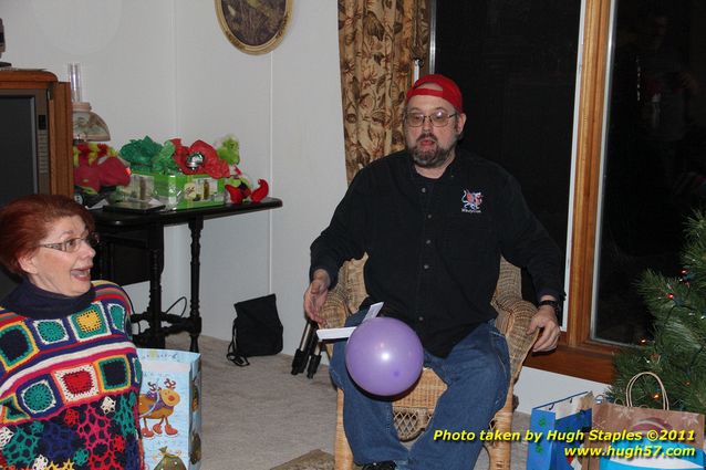 Christmas Day In Brimley 2011