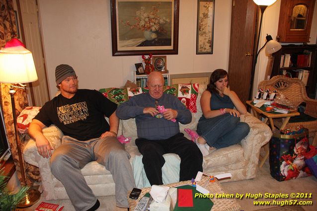 Christmas Day In Brimley 2011