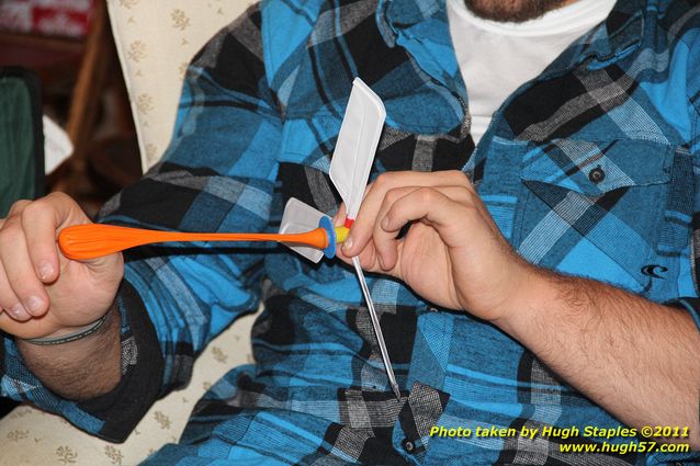 Christmas Day In Brimley 2011