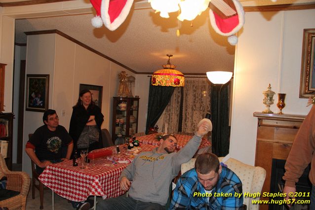 Christmas Day In Brimley 2011