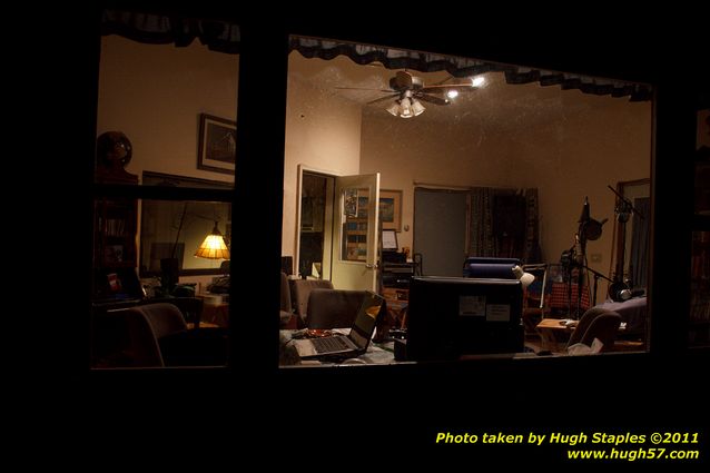 Christmas Eve In Brimley 2011