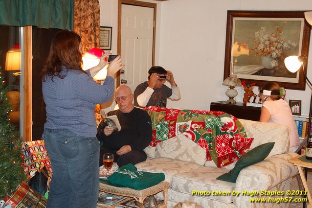 Christmas Eve In Brimley 2011