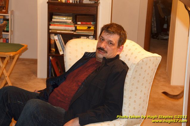 Christmas Eve In Brimley 2011