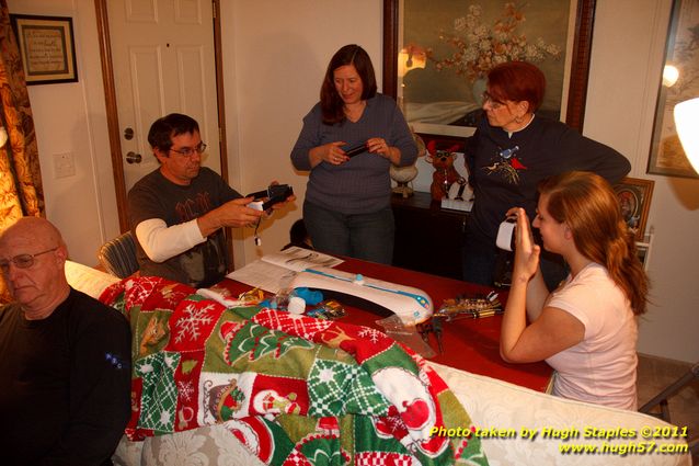 Christmas Eve In Brimley 2011