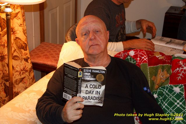 Christmas Eve In Brimley 2011