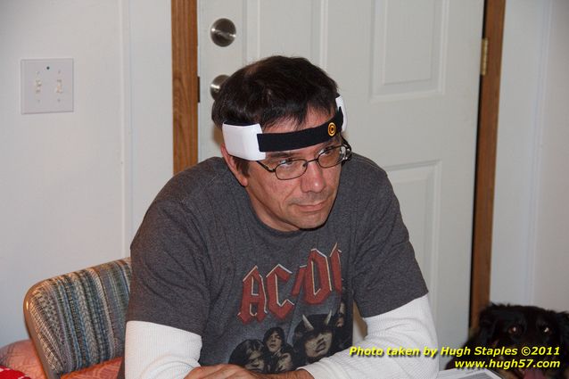 Christmas Eve In Brimley 2011