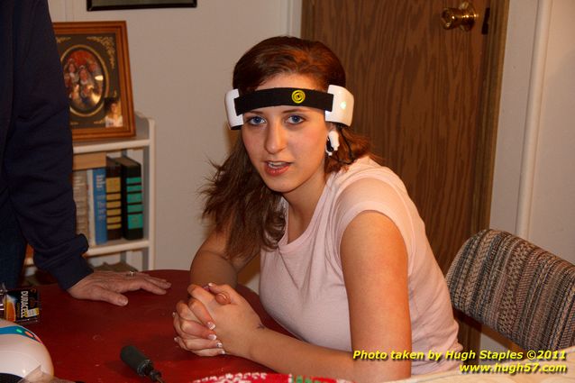 Christmas Eve In Brimley 2011