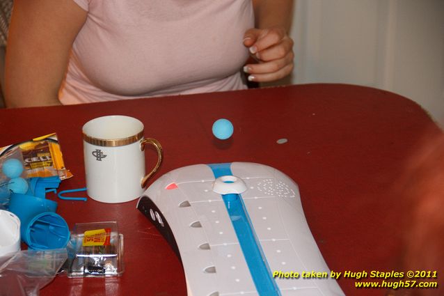 Christmas Eve In Brimley 2011