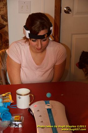 Christmas Eve In Brimley 2011