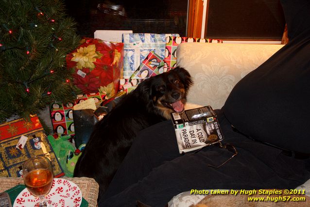 Christmas Eve In Brimley 2011