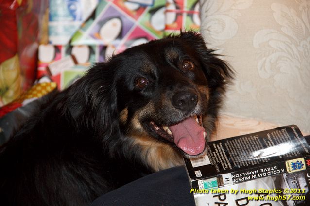 Christmas Eve In Brimley 2011