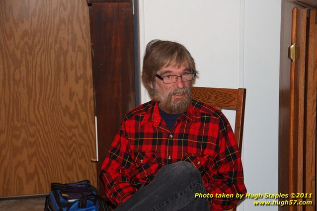 Christmas Eve In Brimley 2011