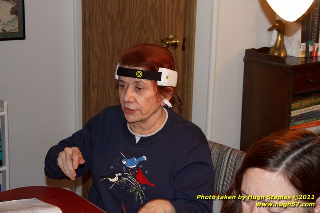 Christmas Eve In Brimley 2011