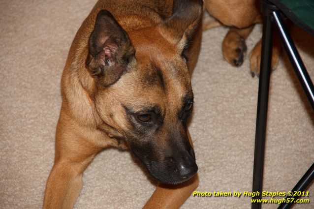 Christmas Eve In Brimley 2011