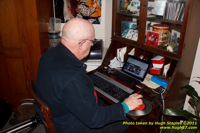 Christmas Eve In Brimley 2011