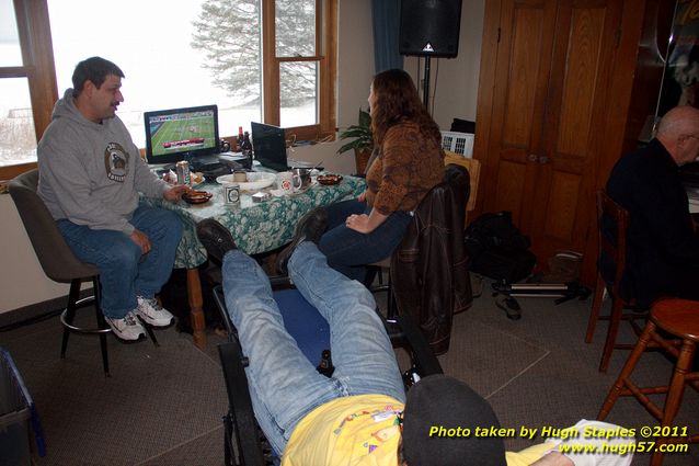 Christmas Eve In Brimley 2011