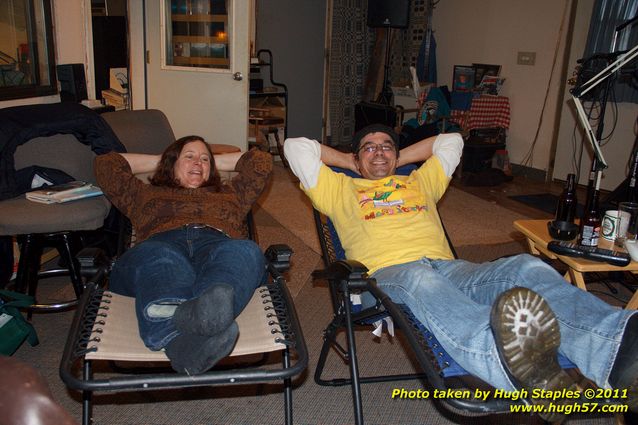 Christmas Eve In Brimley 2011