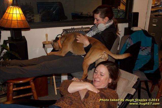 Christmas Eve In Brimley 2011