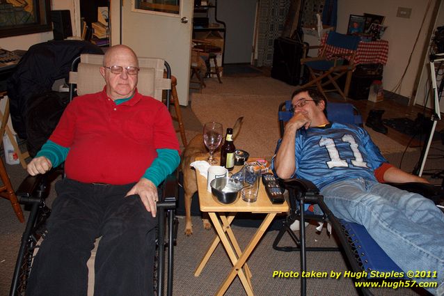 Christmas Eve In Brimley 2011