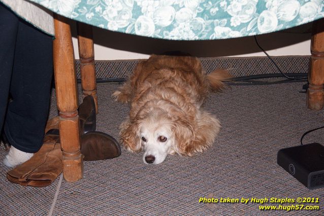 Christmas Eve In Brimley 2011