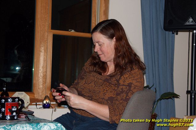 Christmas Eve In Brimley 2011