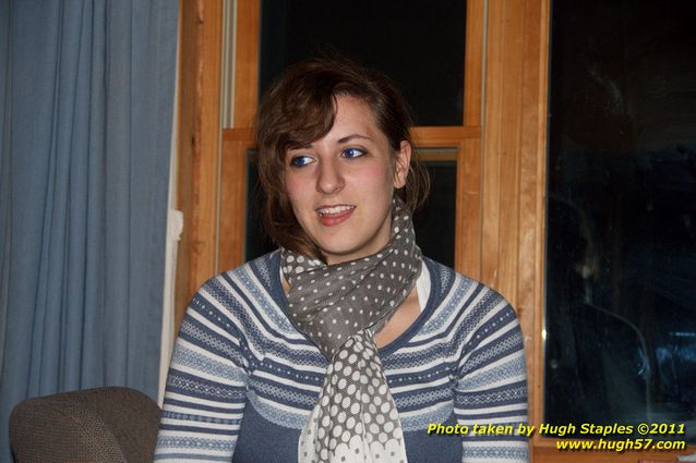 Christmas Eve In Brimley 2011