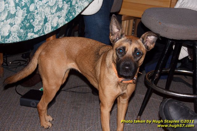 Christmas Eve In Brimley 2011