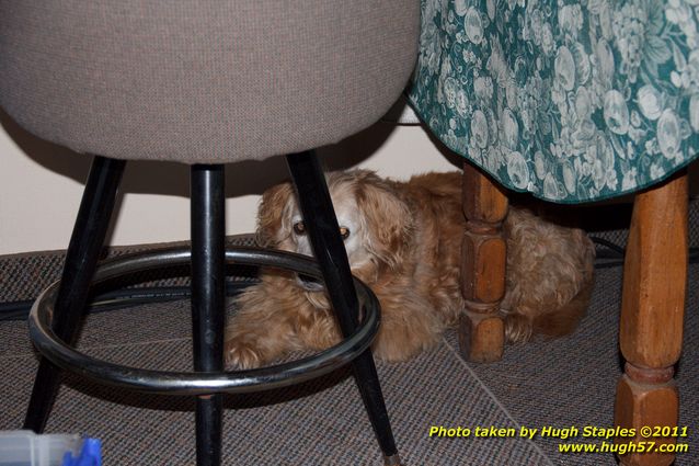 Christmas Eve In Brimley 2011