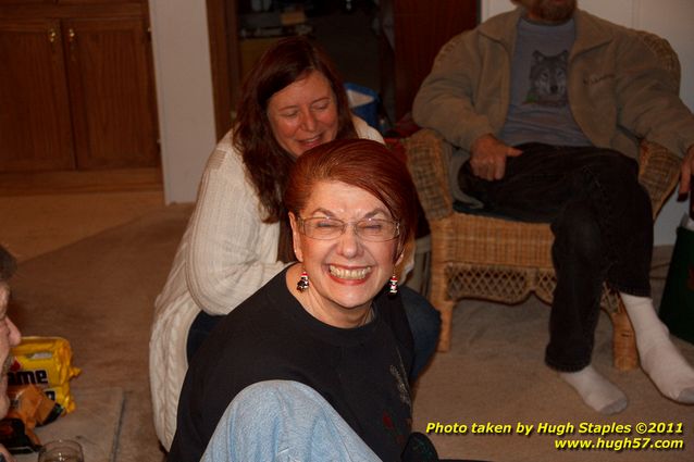 Christmas Eve In Brimley 2011