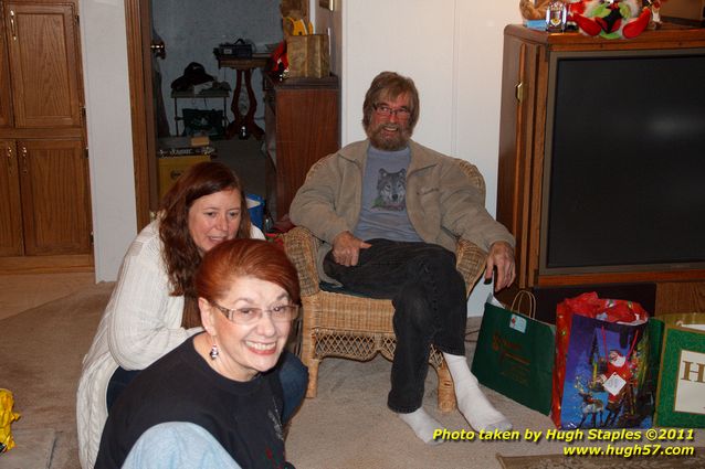 Christmas Eve In Brimley 2011