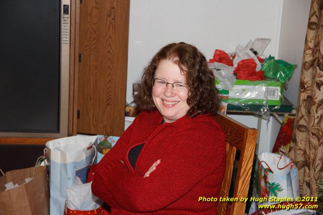 Christmas Eve In Brimley 2011