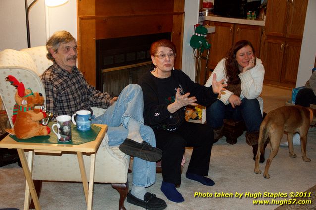 Christmas Eve In Brimley 2011