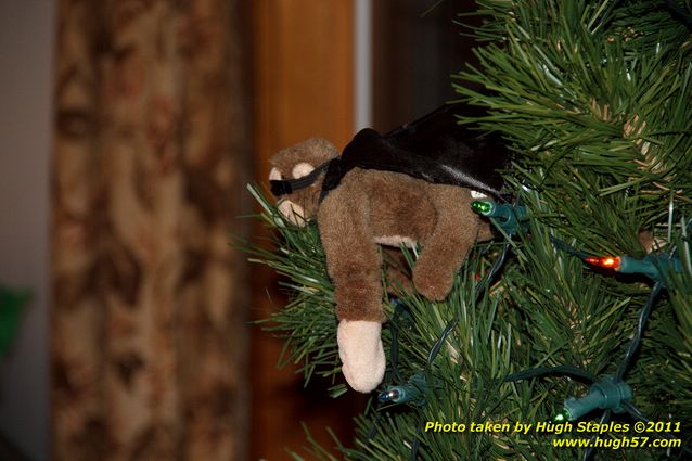 Christmas Eve In Brimley 2011