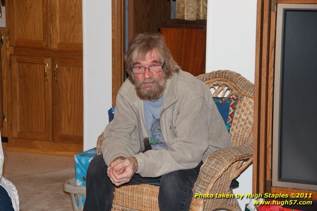 Christmas Eve In Brimley 2011