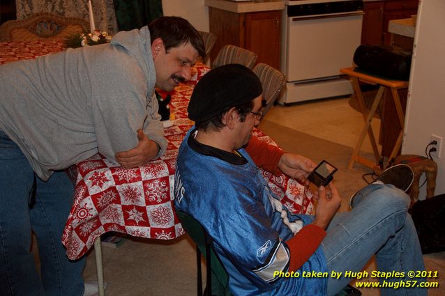 Christmas Eve In Brimley 2011